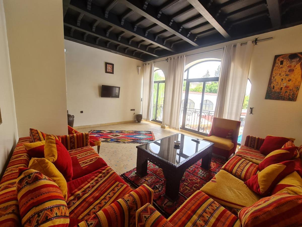 Targafit Hotel & Hammam Douar Azib el goundafi Exterior foto