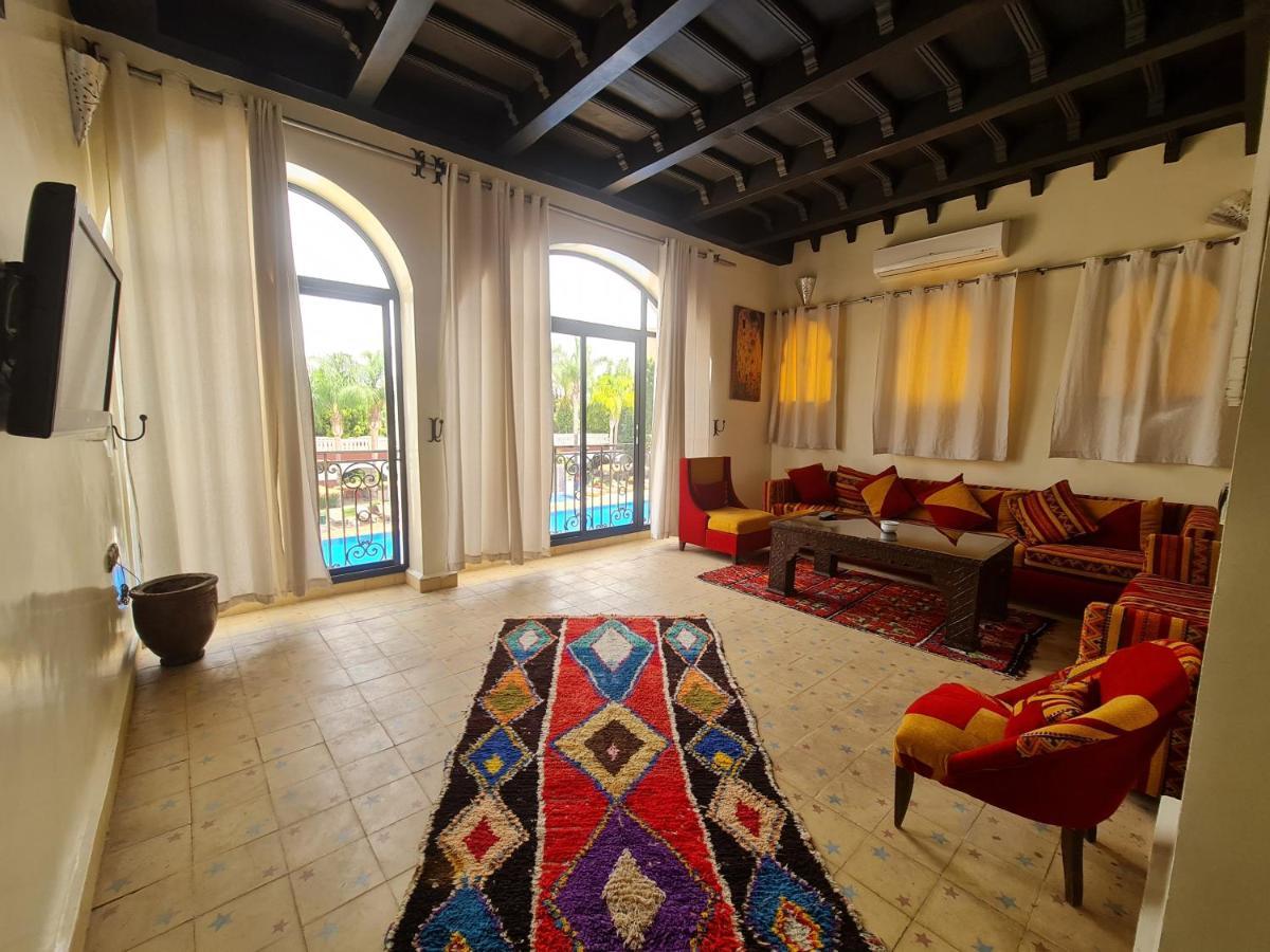 Targafit Hotel & Hammam Douar Azib el goundafi Exterior foto
