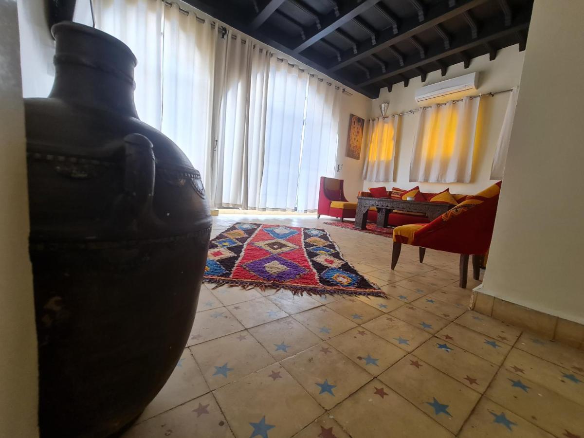 Targafit Hotel & Hammam Douar Azib el goundafi Exterior foto