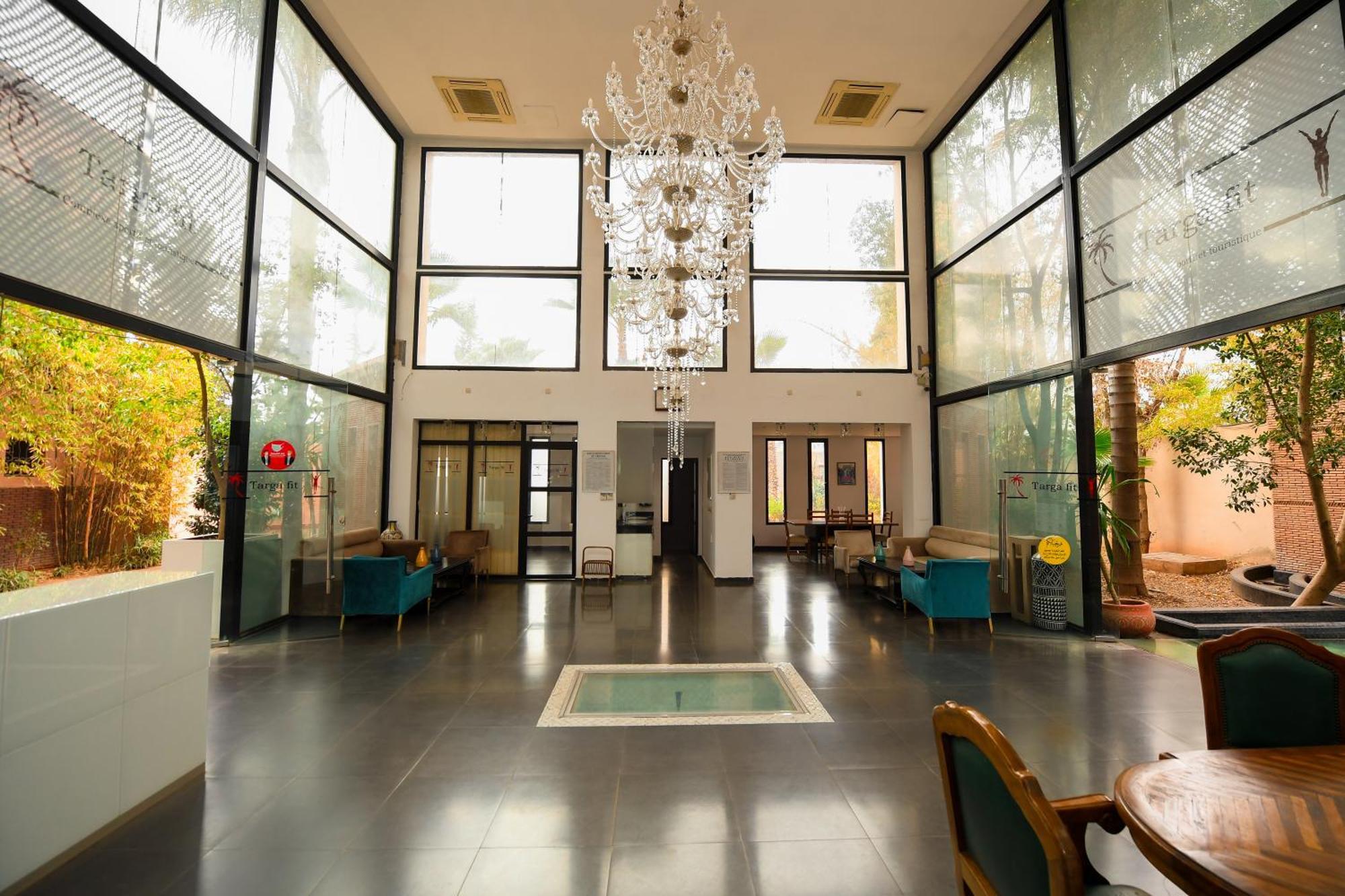 Targafit Hotel & Hammam Douar Azib el goundafi Exterior foto